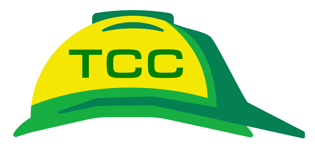 Teodoro Construction Corp. Logo